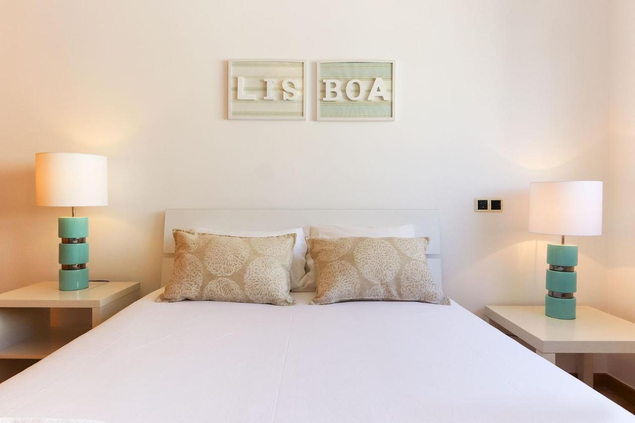 Expo Elegant By Homing Apartman Lisboa Kültér fotó