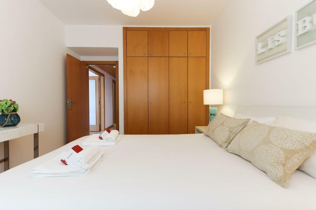 Expo Elegant By Homing Apartman Lisboa Kültér fotó