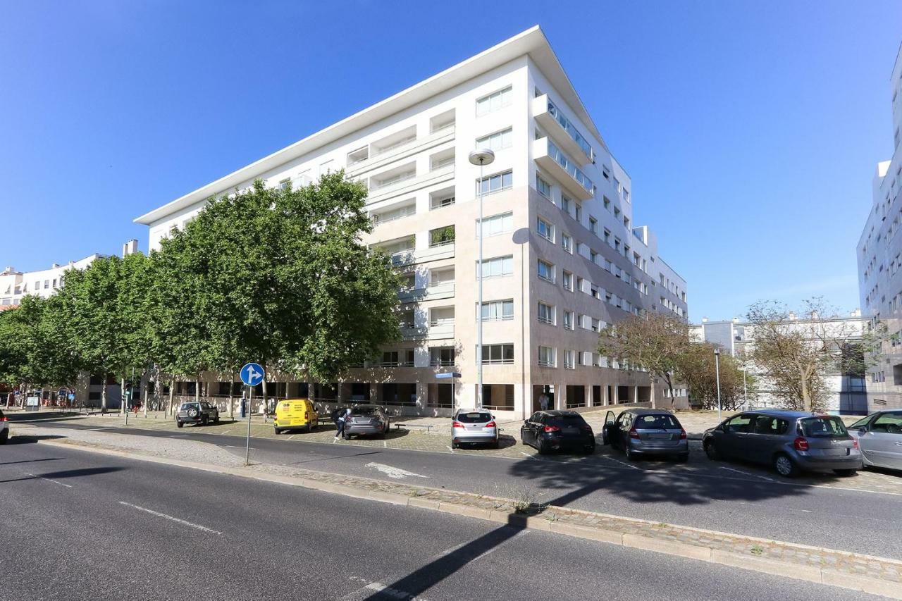 Expo Elegant By Homing Apartman Lisboa Kültér fotó